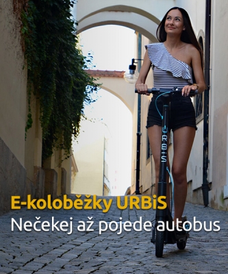 Elektrokoloběžky