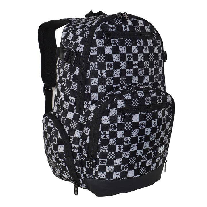 No fear sales check backpack