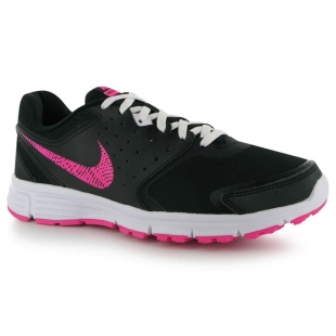 Nike Revolution 2 dámská běžecká obuv, černo-růžová ... Nike Revolution 2 dámská běžecká obuv, černo-růžová ...