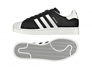 Adidas - Pánské boty superstar SUEDE, černobílé | Vycházková ... Adidas - Pánské boty superstar SUEDE, černobílé | Vycházková ...