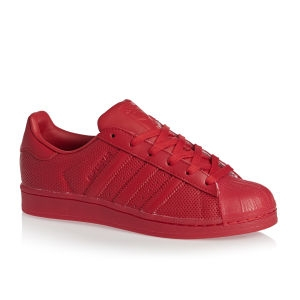 - Dámské boty superstar, červené | |
